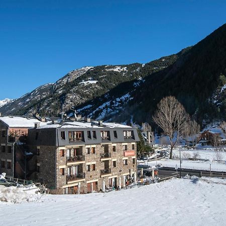 Pierre & Vacances Aparthotel La Tulipa 오르디노 외부 사진