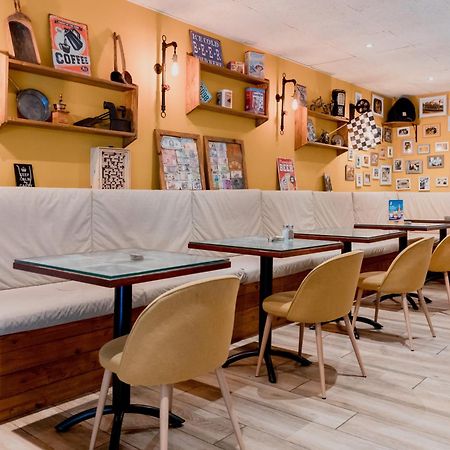 Pierre & Vacances Aparthotel La Tulipa 오르디노 외부 사진