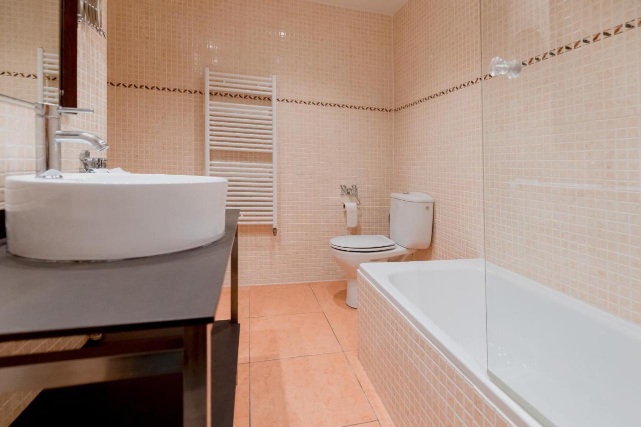 Pierre & Vacances Aparthotel La Tulipa 오르디노 외부 사진