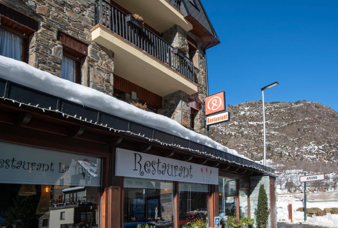 Pierre & Vacances Aparthotel La Tulipa 오르디노 외부 사진