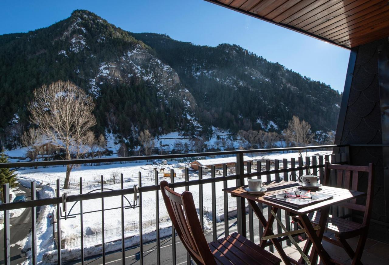 Pierre & Vacances Aparthotel La Tulipa 오르디노 외부 사진