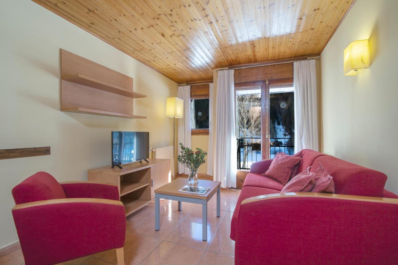 Pierre & Vacances Aparthotel La Tulipa 오르디노 외부 사진