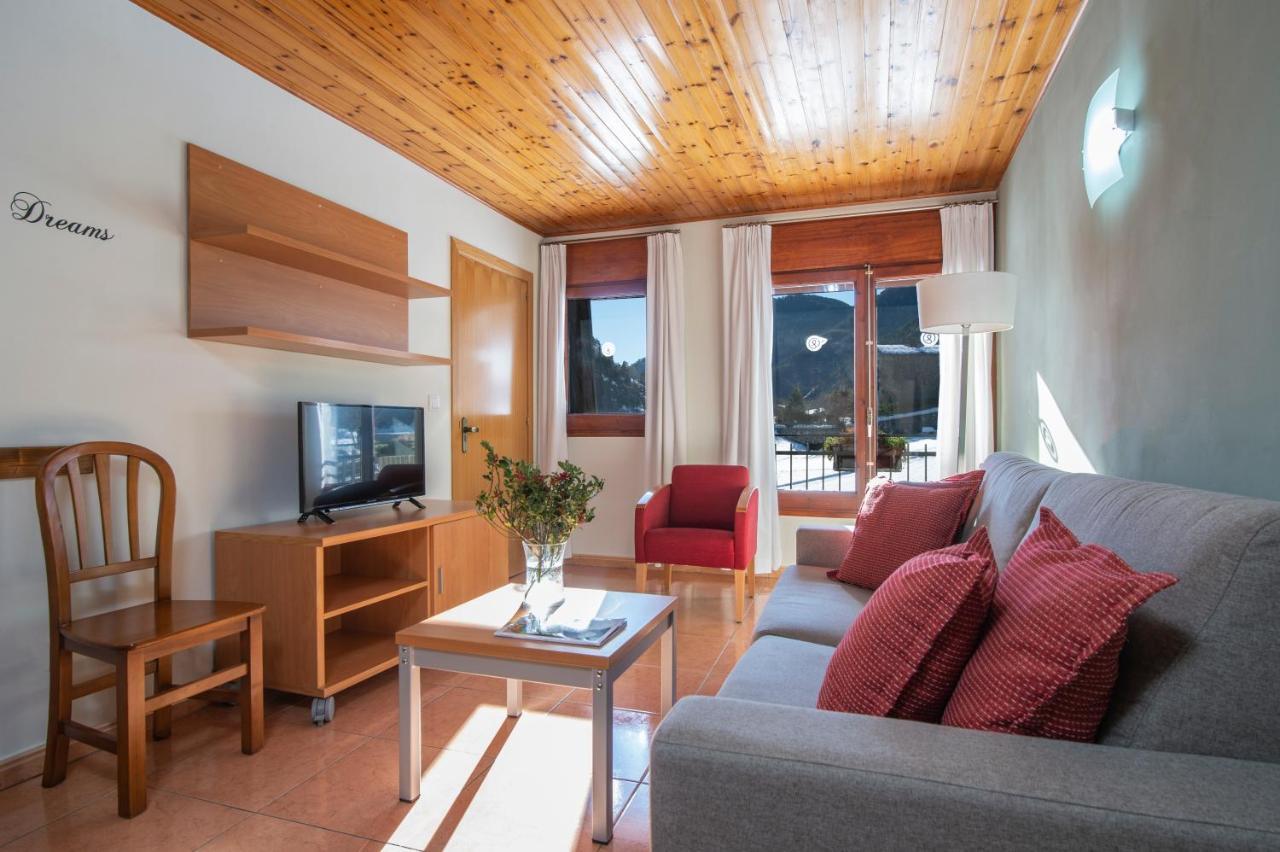 Pierre & Vacances Aparthotel La Tulipa 오르디노 외부 사진