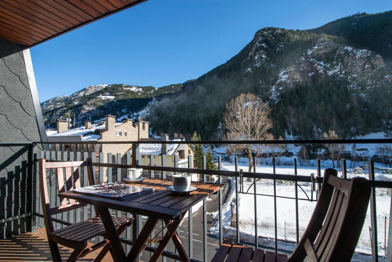 Pierre & Vacances Aparthotel La Tulipa 오르디노 외부 사진