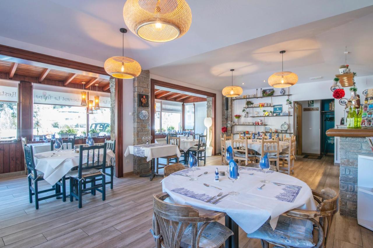 Pierre & Vacances Aparthotel La Tulipa 오르디노 외부 사진