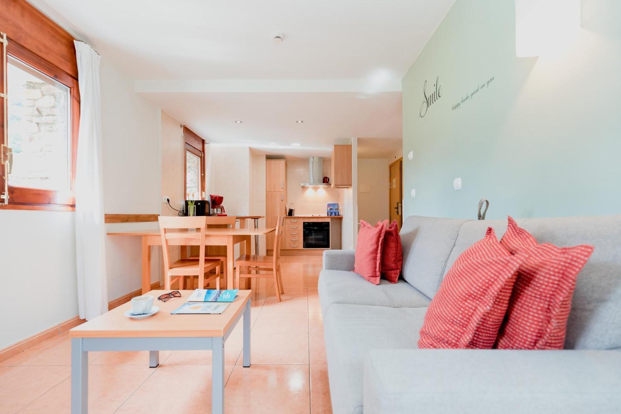 Pierre & Vacances Aparthotel La Tulipa 오르디노 외부 사진