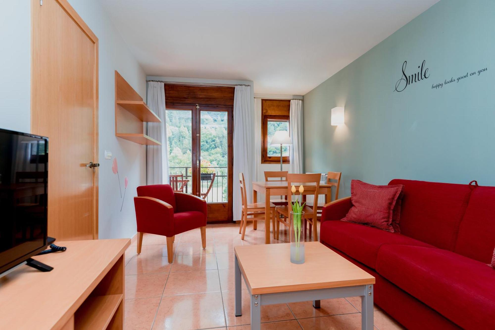 Pierre & Vacances Aparthotel La Tulipa 오르디노 외부 사진