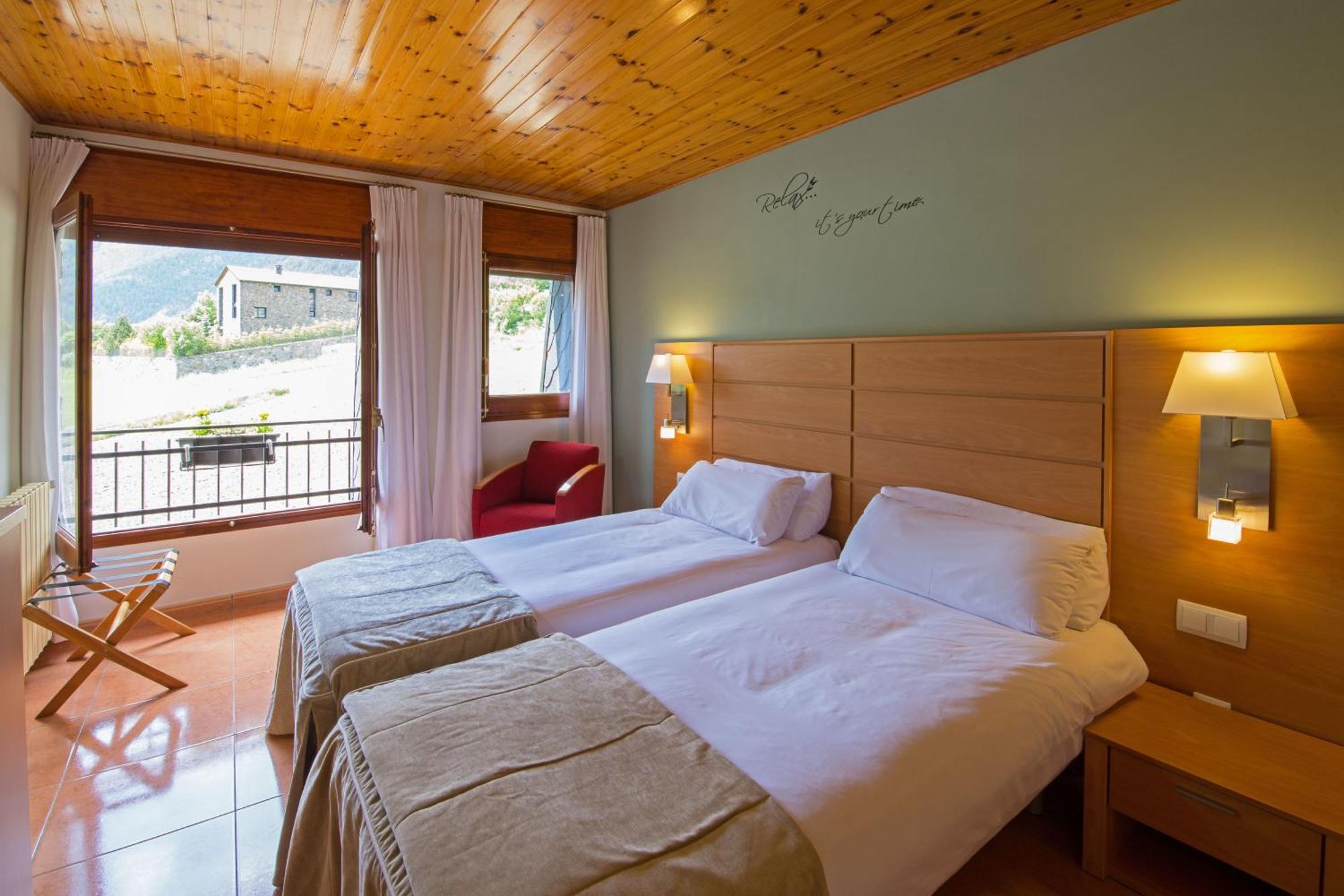 Pierre & Vacances Aparthotel La Tulipa 오르디노 외부 사진