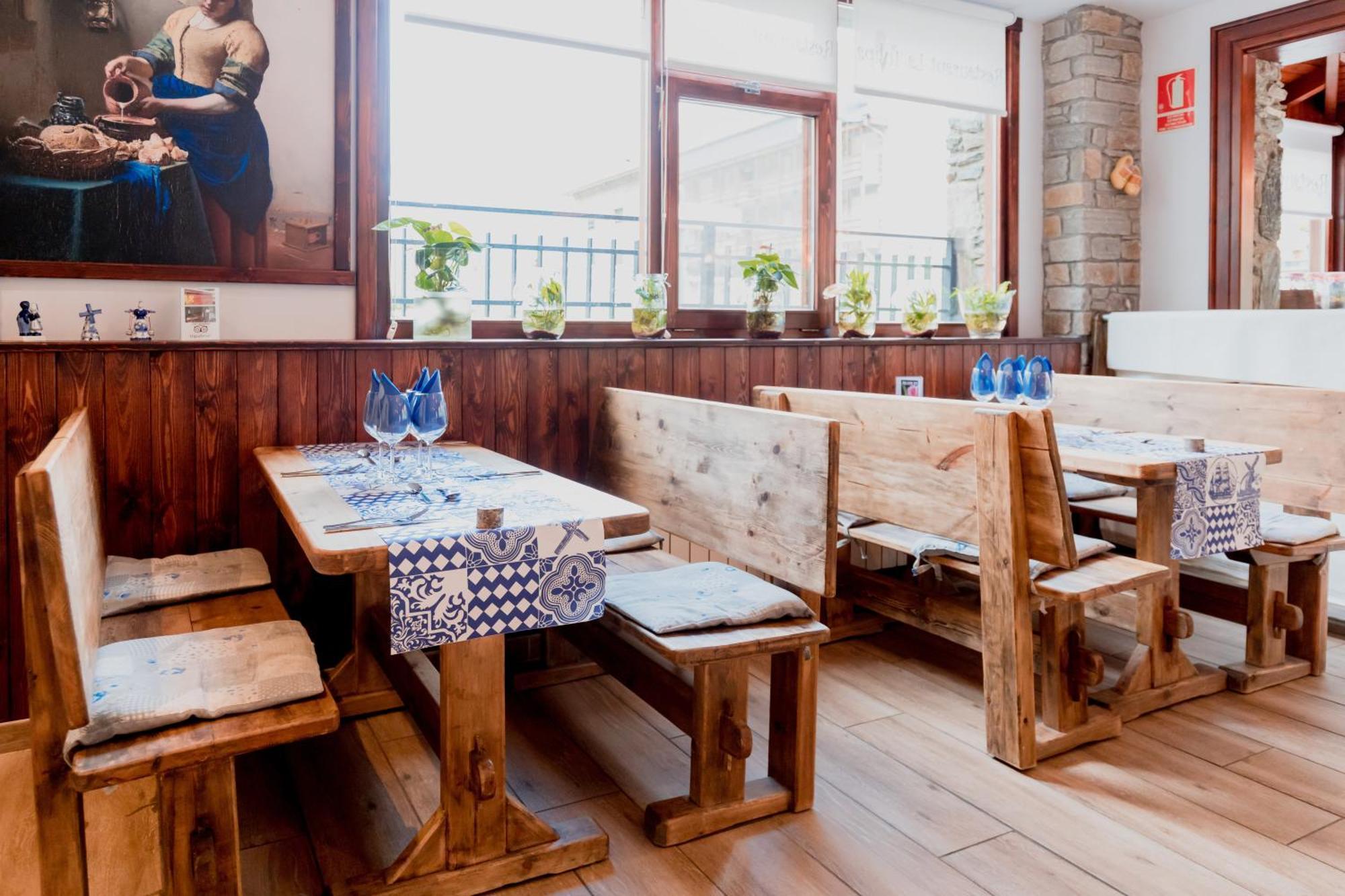 Pierre & Vacances Aparthotel La Tulipa 오르디노 외부 사진