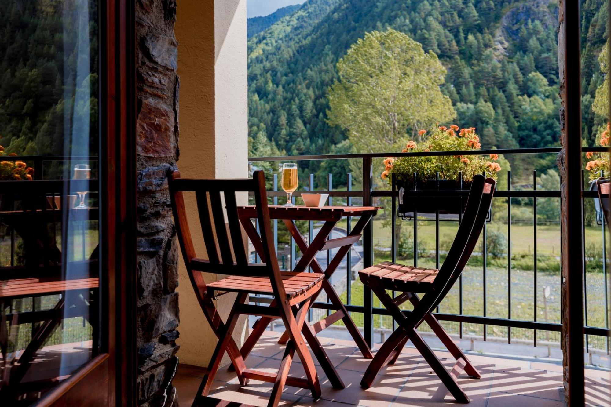 Pierre & Vacances Aparthotel La Tulipa 오르디노 외부 사진