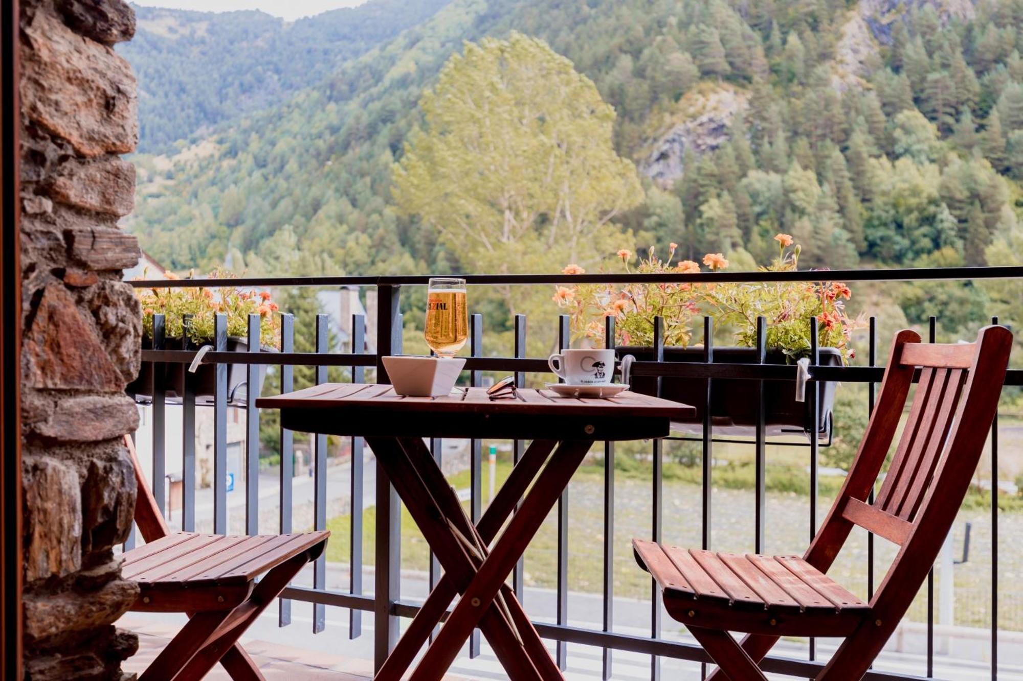 Pierre & Vacances Aparthotel La Tulipa 오르디노 외부 사진