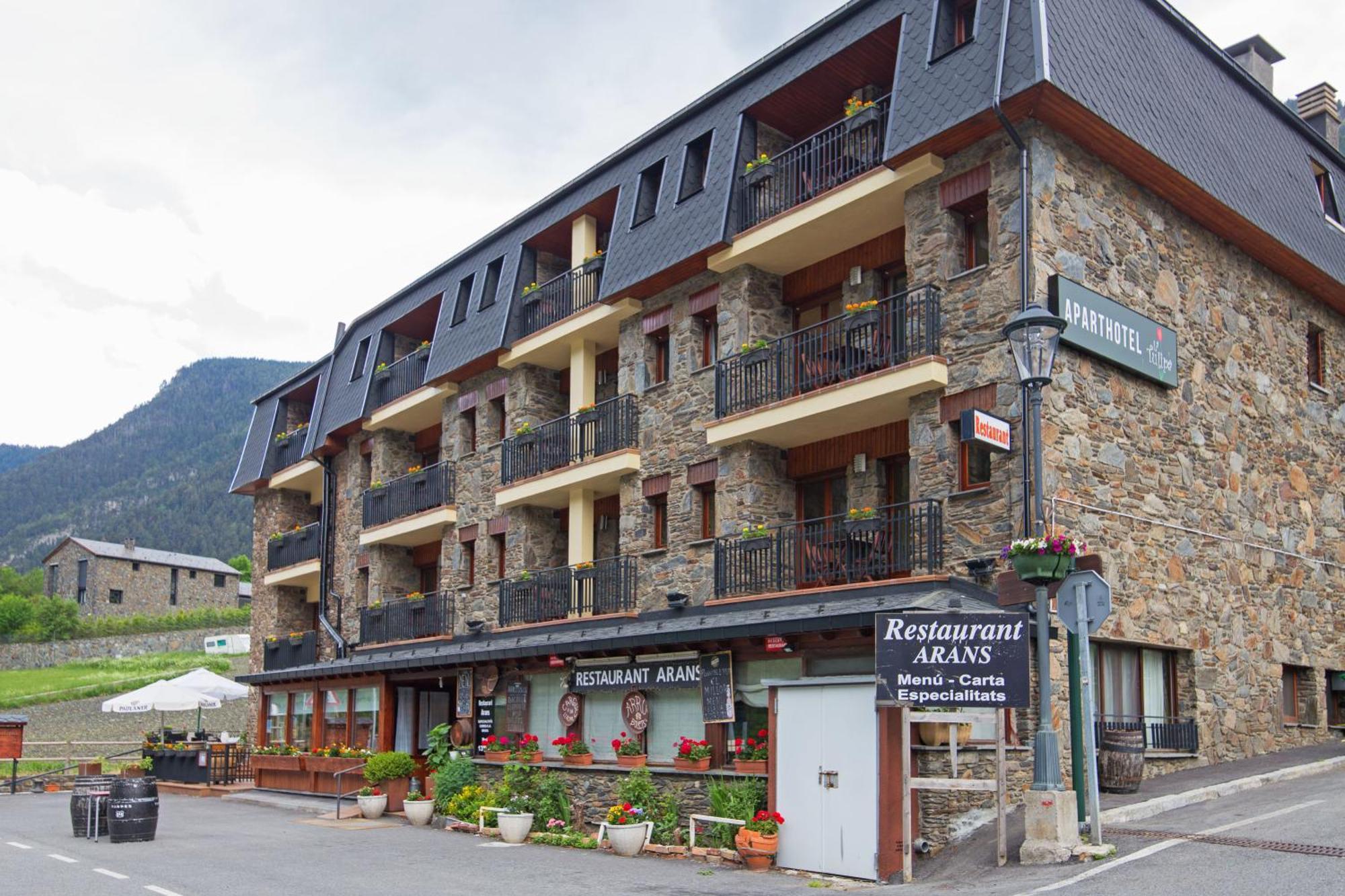 Pierre & Vacances Aparthotel La Tulipa 오르디노 외부 사진