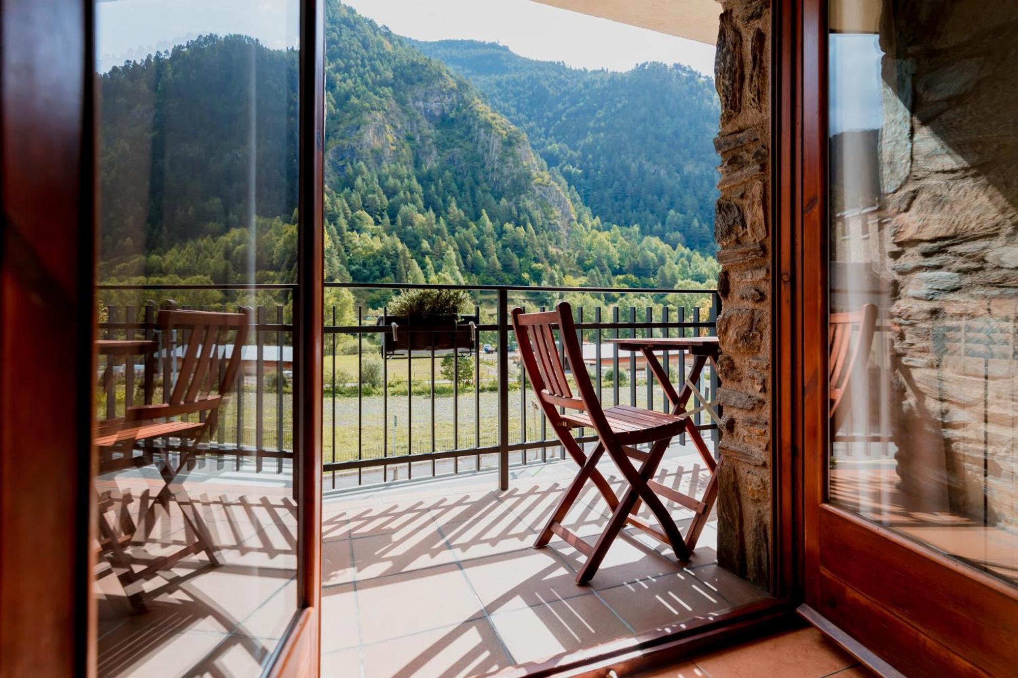 Pierre & Vacances Aparthotel La Tulipa 오르디노 외부 사진