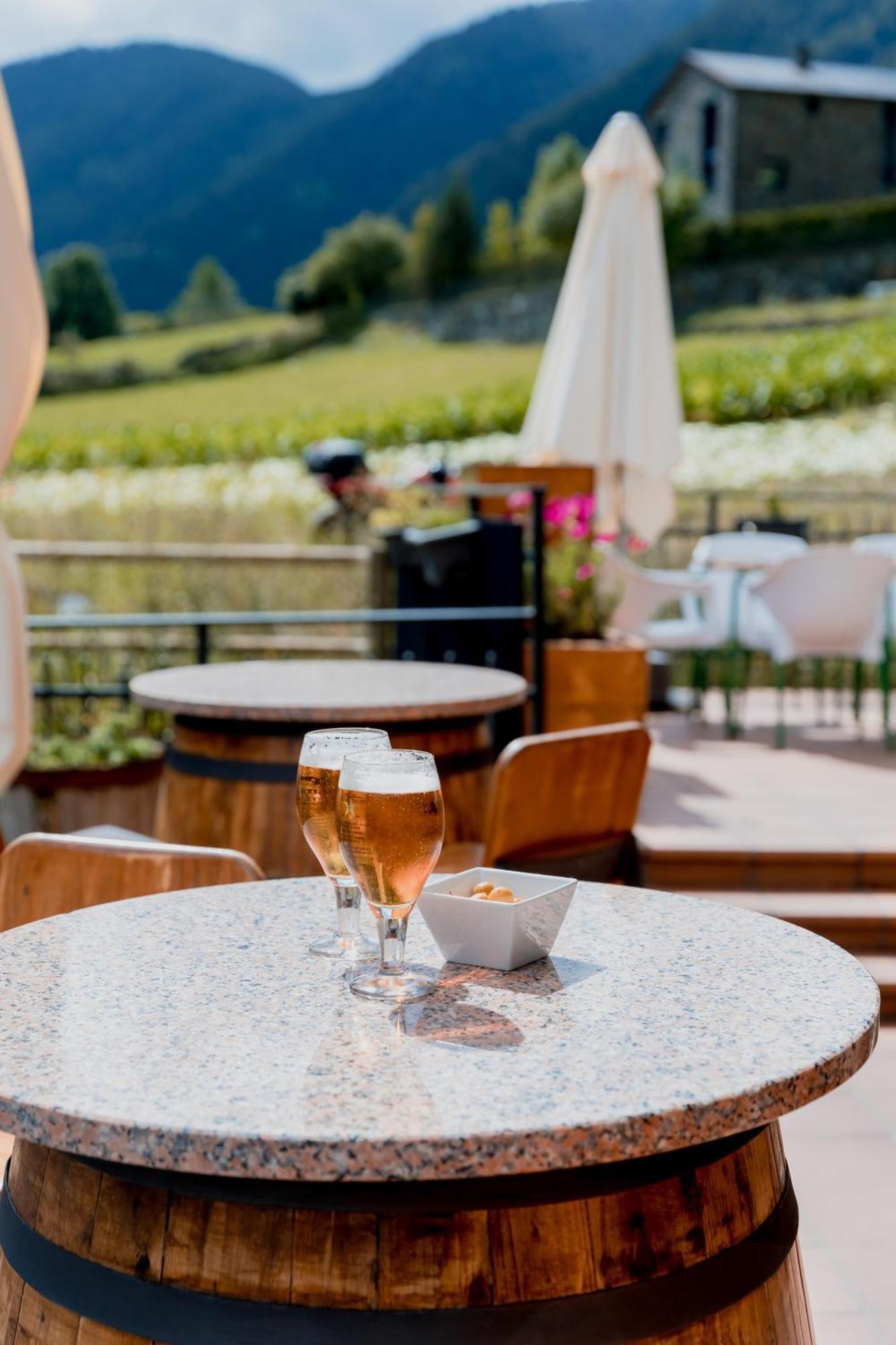 Pierre & Vacances Aparthotel La Tulipa 오르디노 외부 사진