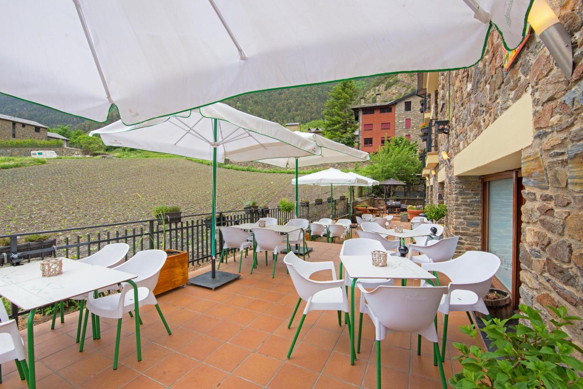 Pierre & Vacances Aparthotel La Tulipa 오르디노 외부 사진